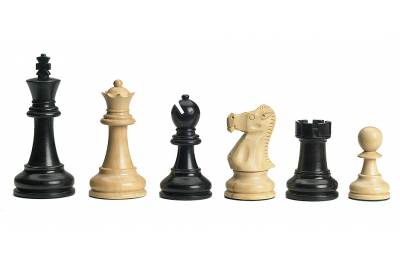 DGT Electronic Classic Chess Pieces Weighted
